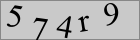 Sicherheitscode