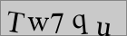 Sicherheitscode