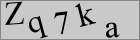 Sicherheitscode