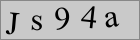 Sicherheitscode
