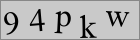 Sicherheitscode