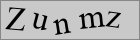 Sicherheitscode