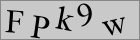 Sicherheitscode