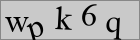 Sicherheitscode