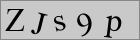 Sicherheitscode