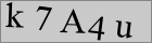Sicherheitscode