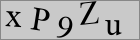 Sicherheitscode
