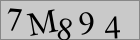 Sicherheitscode