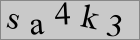 Sicherheitscode