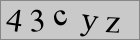 Sicherheitscode