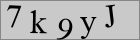 Sicherheitscode