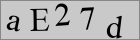 Sicherheitscode