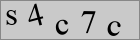 Sicherheitscode