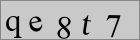 Sicherheitscode