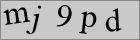 Sicherheitscode