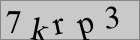 Sicherheitscode