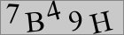 Sicherheitscode