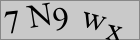 Sicherheitscode