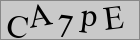 Sicherheitscode