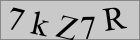 Sicherheitscode