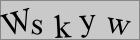 Sicherheitscode