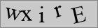 Sicherheitscode
