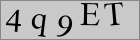 Sicherheitscode