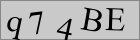 Sicherheitscode