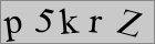 Sicherheitscode