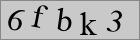 Sicherheitscode
