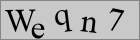 Sicherheitscode