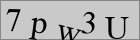 Sicherheitscode