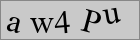 Sicherheitscode