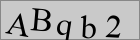 Sicherheitscode