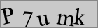 Sicherheitscode