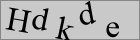 Sicherheitscode