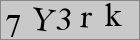 Sicherheitscode