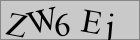 Sicherheitscode