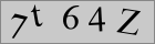 Sicherheitscode