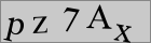 Sicherheitscode