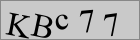 Sicherheitscode