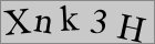 Sicherheitscode