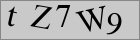 Sicherheitscode