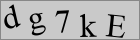 Sicherheitscode