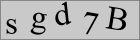 Sicherheitscode