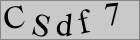 Sicherheitscode