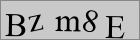 Sicherheitscode