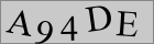 Sicherheitscode