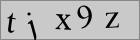 Sicherheitscode