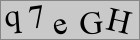 Sicherheitscode